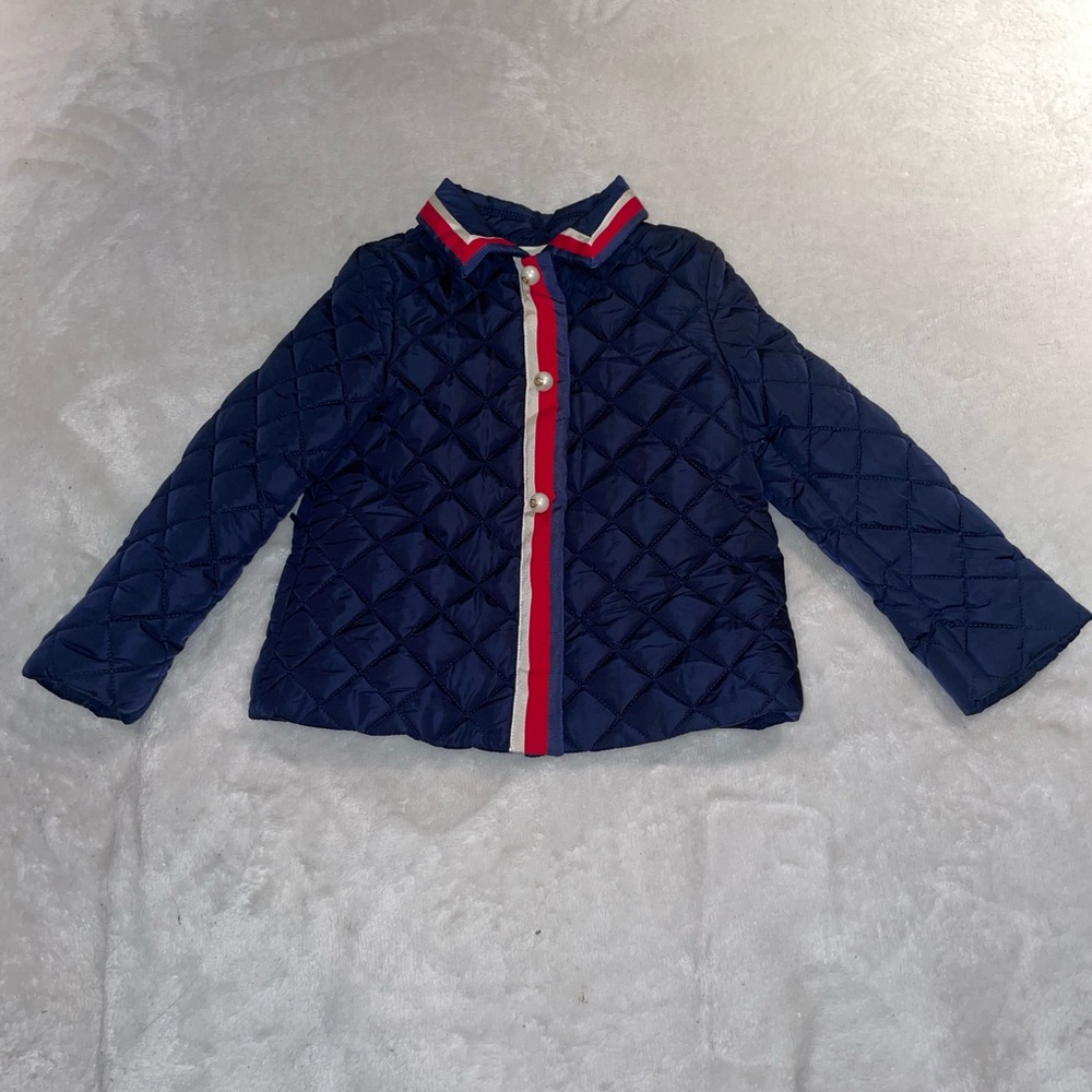 Gucci Girl’s Coat Size 4